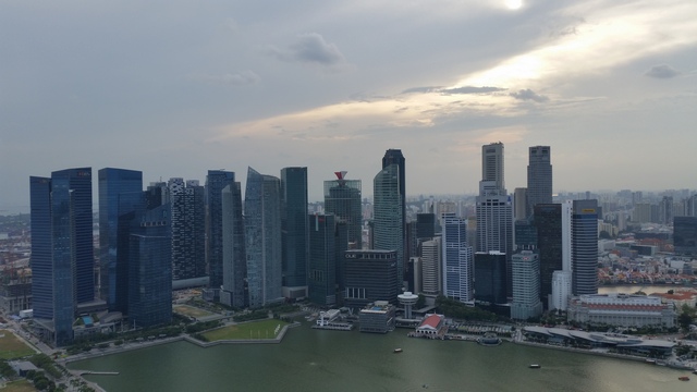 SCIF 2015 Singapore International Coin Fair