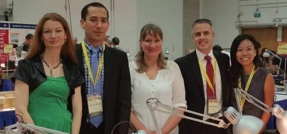 SCIF 2015 Singapore International Coin Fair