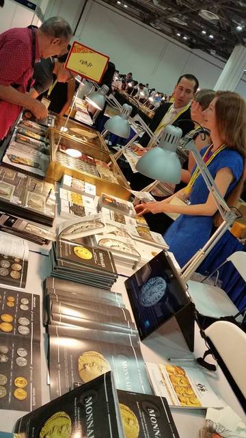 SCIF 2015 Singapore International Coin Fair