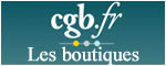 La boutique des monnaies et billets cgb.fr