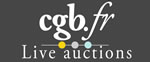 Les live auctions de cgb.fr