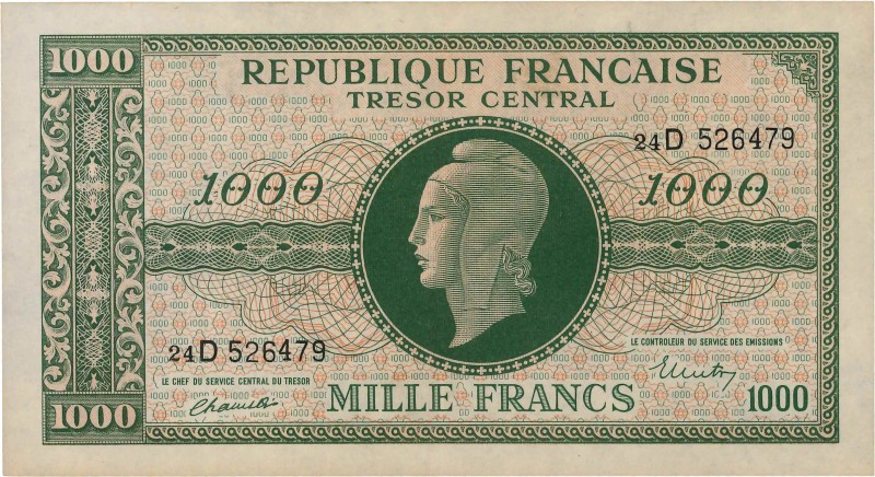 Nouvelle Sélection De Billets Français