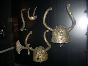 Simon Burchell, helmets from Brøns Mose at Veksø on Zealand Denmark. Nationalmuseet.