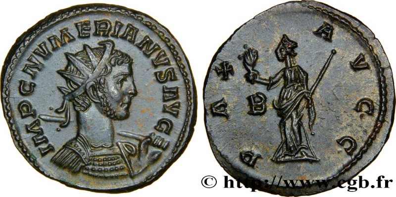NUMÃRIEN Aurelianus FDC