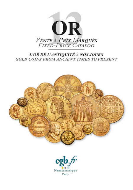 Catalogue OR 13