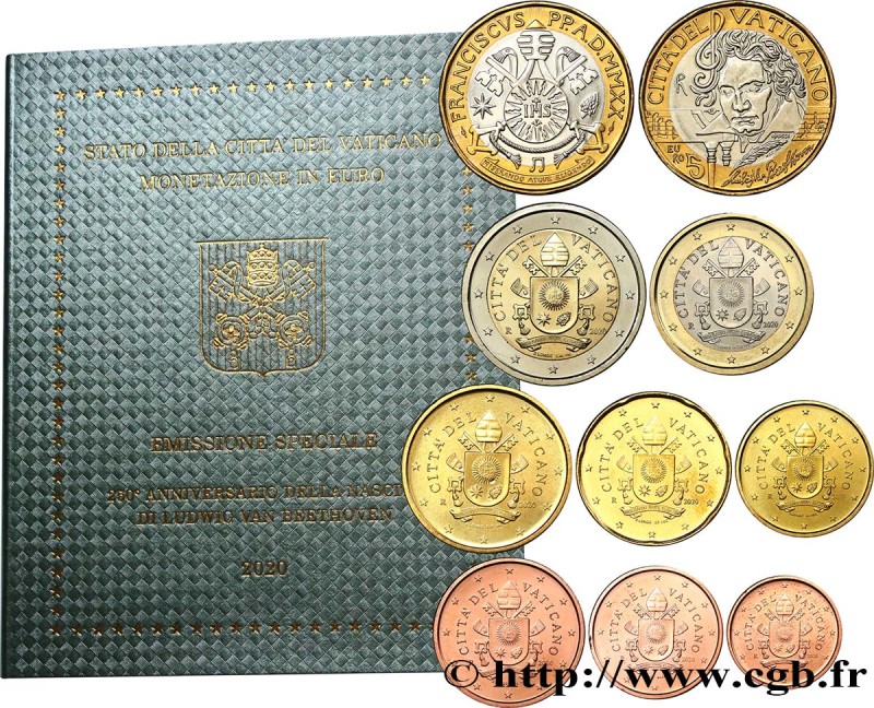 Nouveautés Euro commémoratives 2020 à découvrir sur Cgb.fr